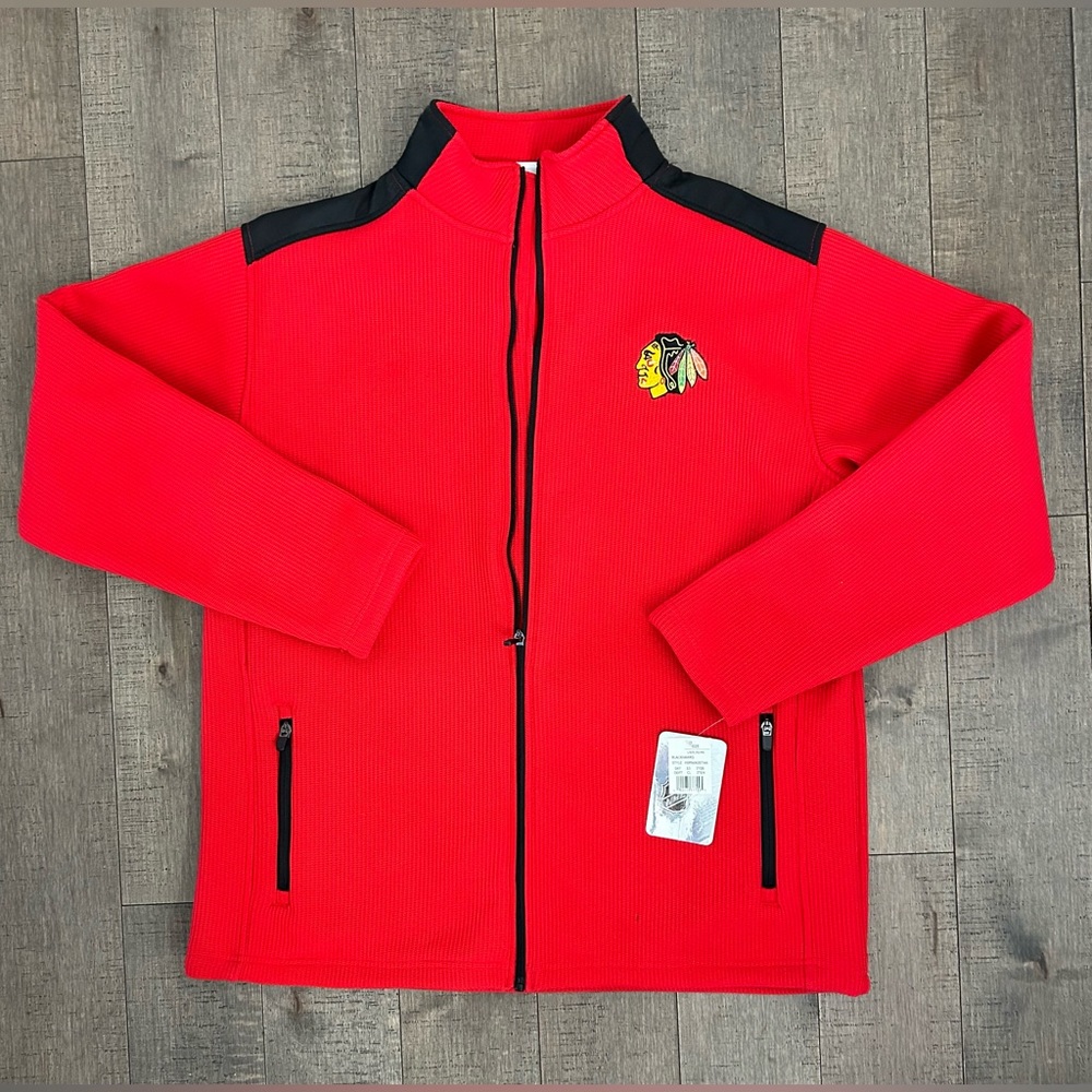 Chicago Blackhawks Jacket NWT